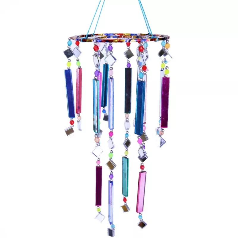 Drömfångare Glas Chakra