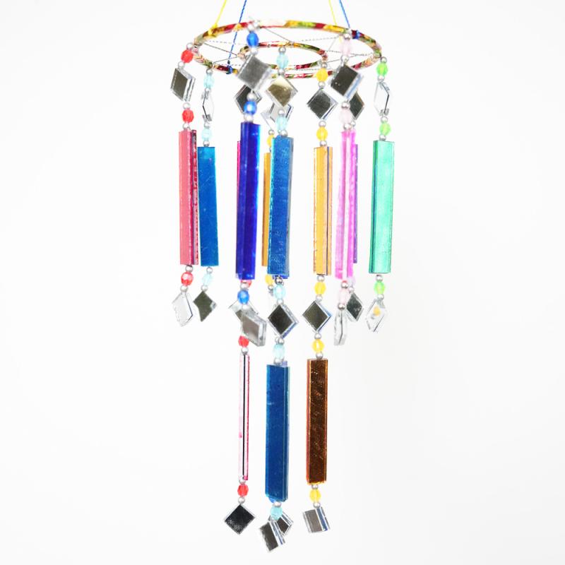 Drømmefanger Glass Chakra