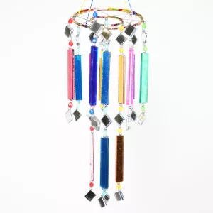 Drømmefanger Glass Chakra