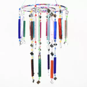 Drømmefanger Glass Chakra