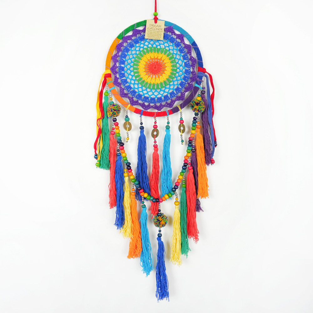 Drömfångare Regnbåge