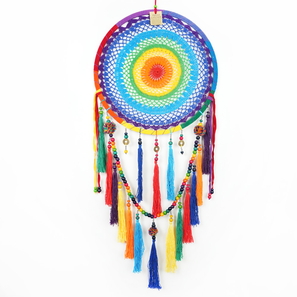 Drömfångare Regnbåge