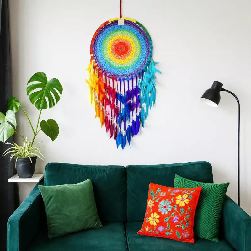 Drömfångare Chakra