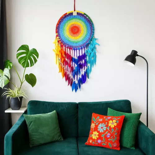 Drömfångare Chakra