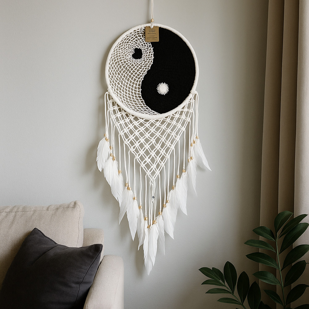 Drømmefanger Yin & Yang