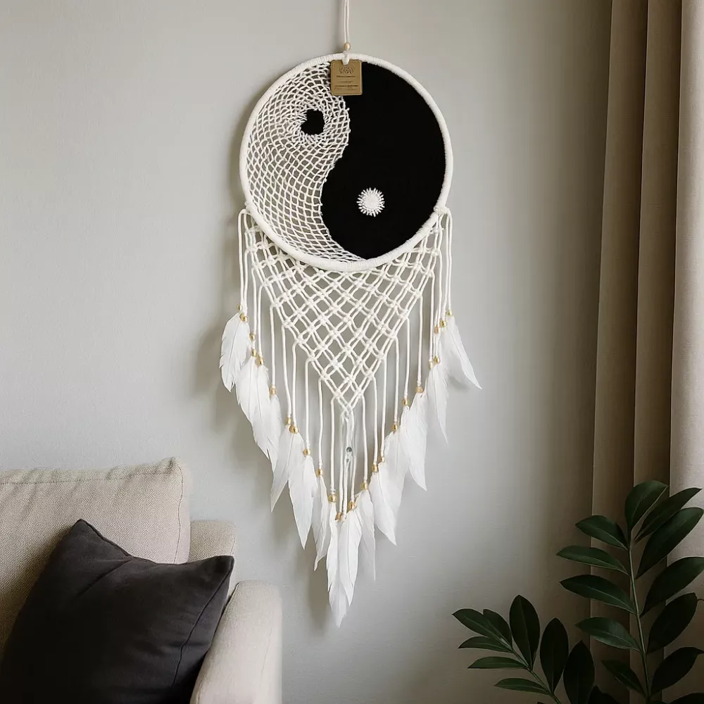 Drømmefanger Yin & Yang