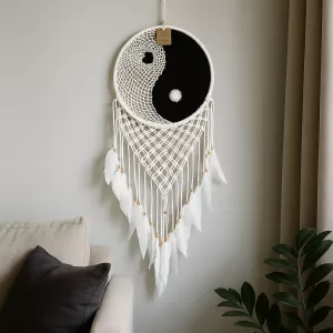 Drømmefanger Yin & Yang
