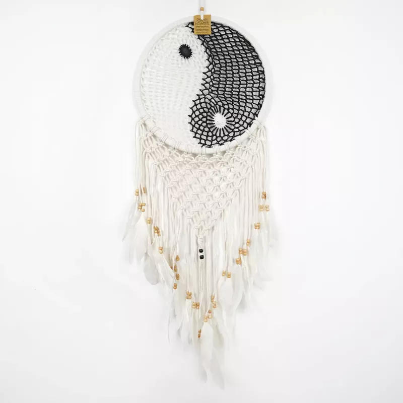 Drömfångare Yin & Yang