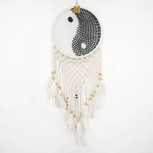Drömfångare Yin & Yang