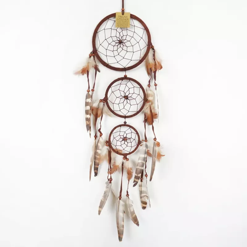 Drömfångare Brun Tiger