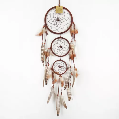 Drömfångare Brun Tiger