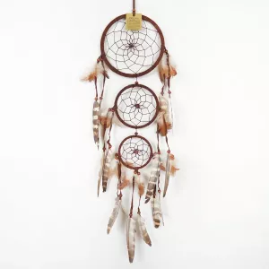 Drömfångare Brun Tiger