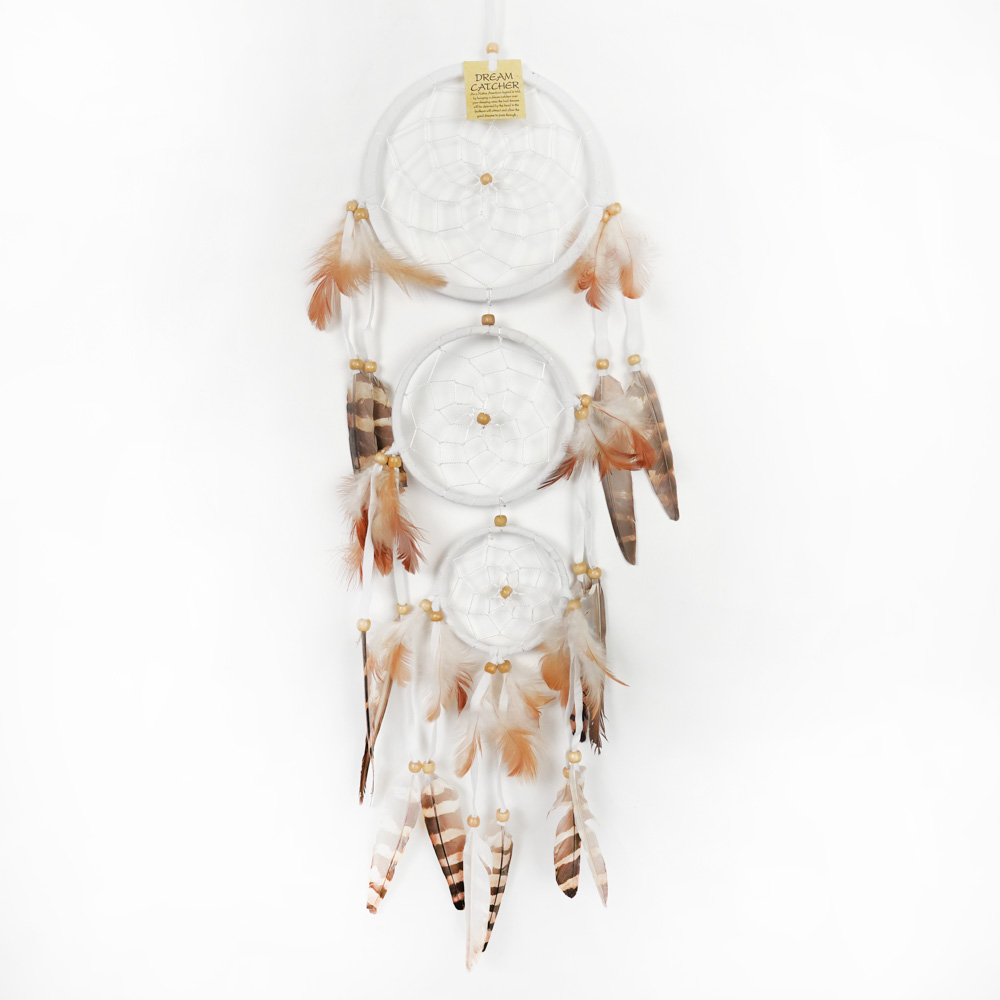 Drømmefanger Hvit Tiger