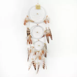 Drømmefanger Hvit Tiger