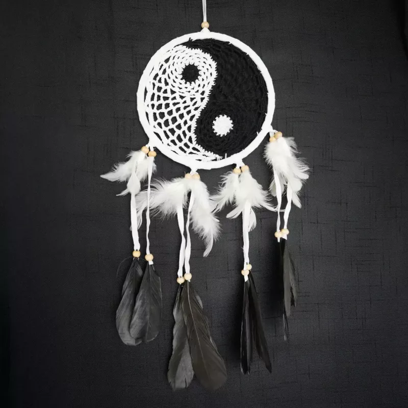 Drömfångare Yin & Yang