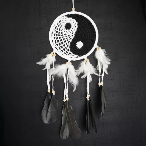Drömfångare Yin & Yang