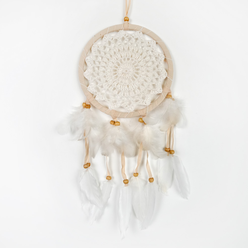 Drømmefanger Heklet