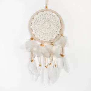 Drömfångare Virkad