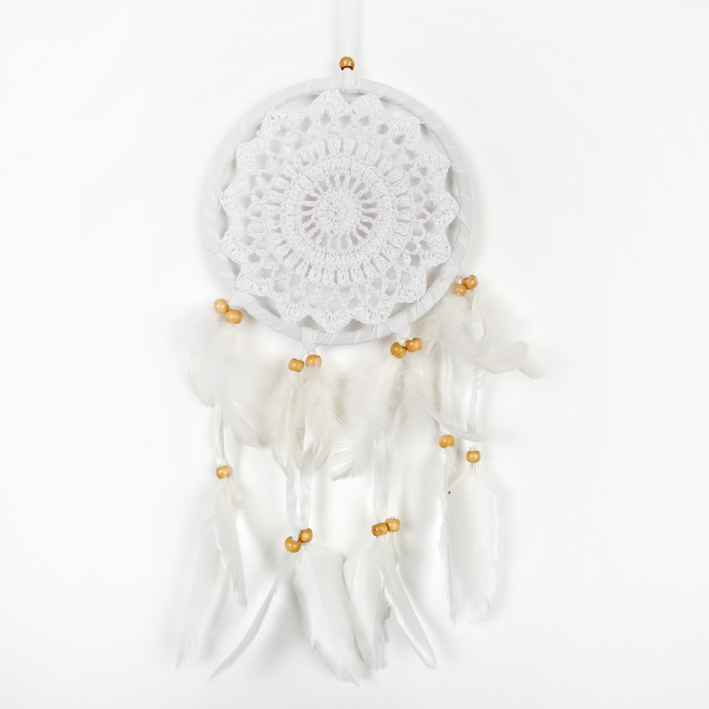 Drømmefanger Heklet