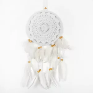 Drømmefanger Heklet