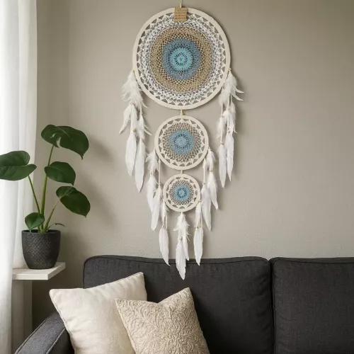 Drömfångare Ombré