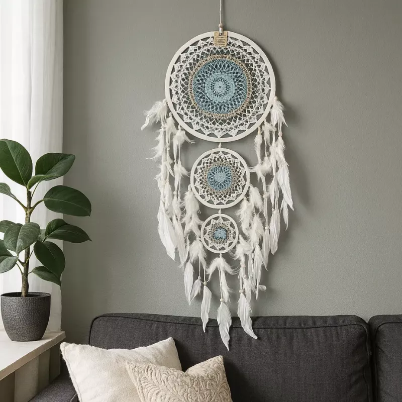 Drömfångare Ombré