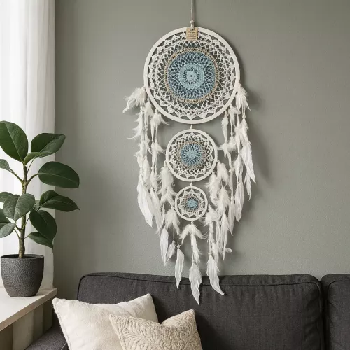 Drömfångare Ombré