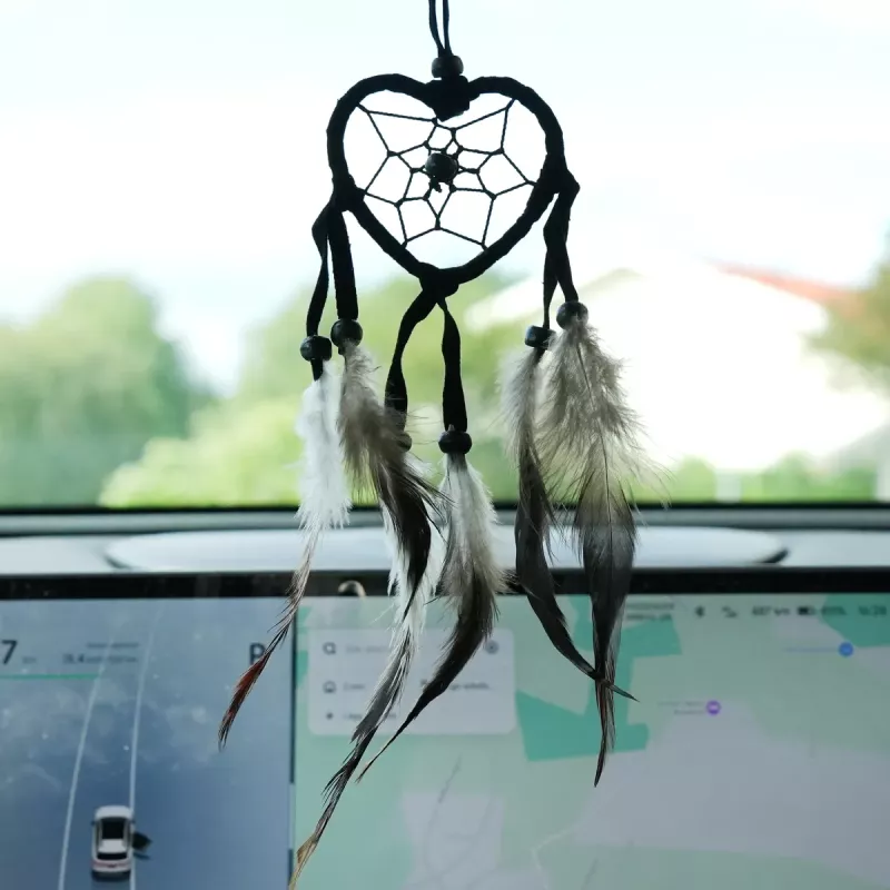 Drömfångare Hjärta Mini