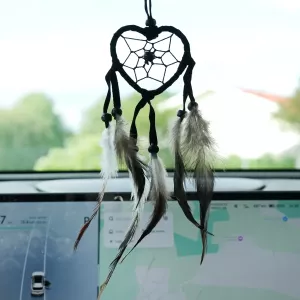 Drömfångare Hjärta Mini