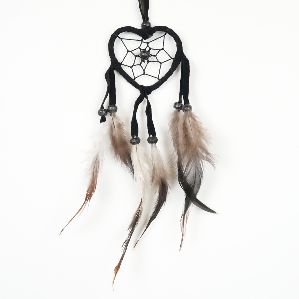 Drømmefanger Hjerte Mini