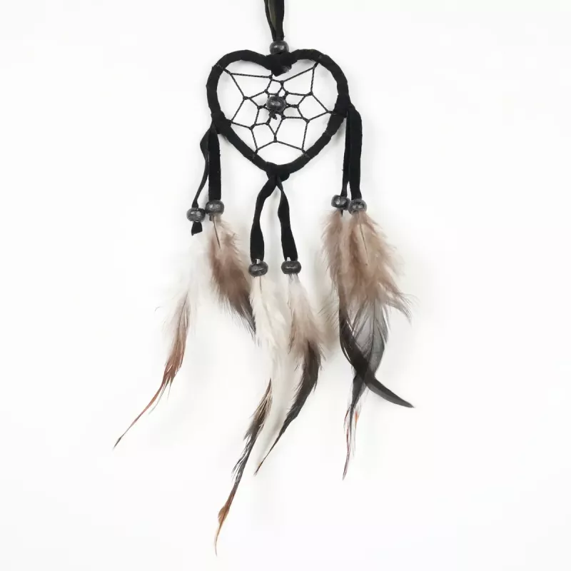 Drömfångare Hjärta Mini