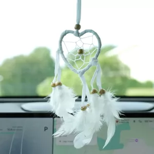 Drømmefanger Hjerte Mini