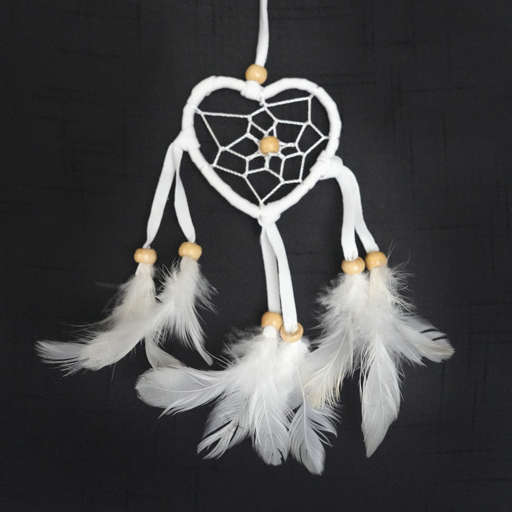 Drømmefanger Hjerte Mini