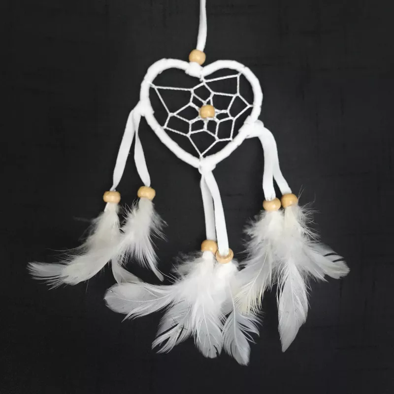 Drömfångare Hjärta Mini