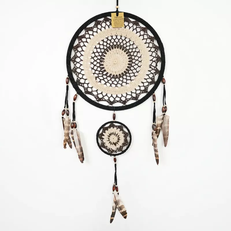 Drömfångare Brun Tiger