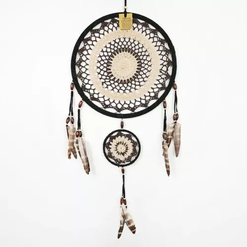 Drömfångare Brun Tiger