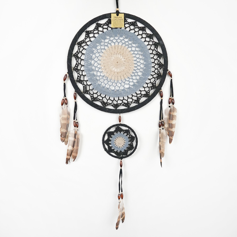 Drømmefanger Sort Tiger
