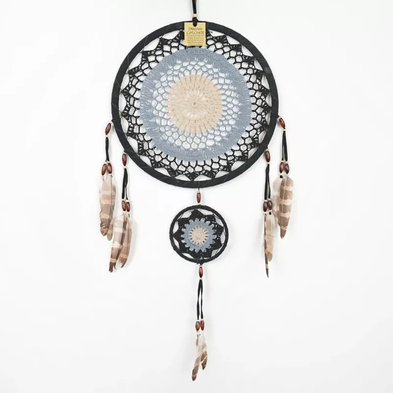Drömfångare Svart Tiger