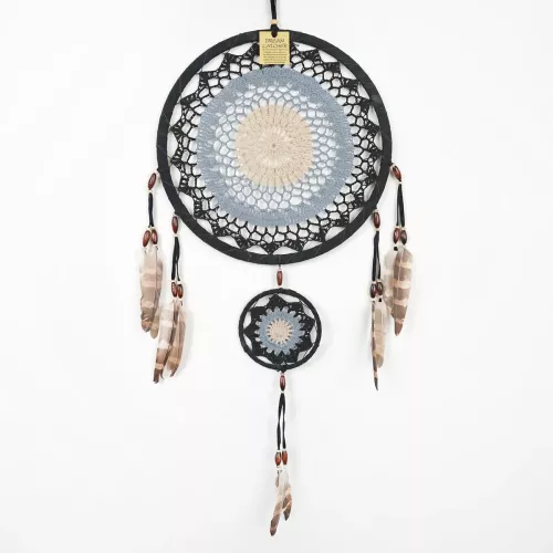 Drömfångare Svart Tiger