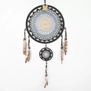 Drømmefanger Sort Tiger