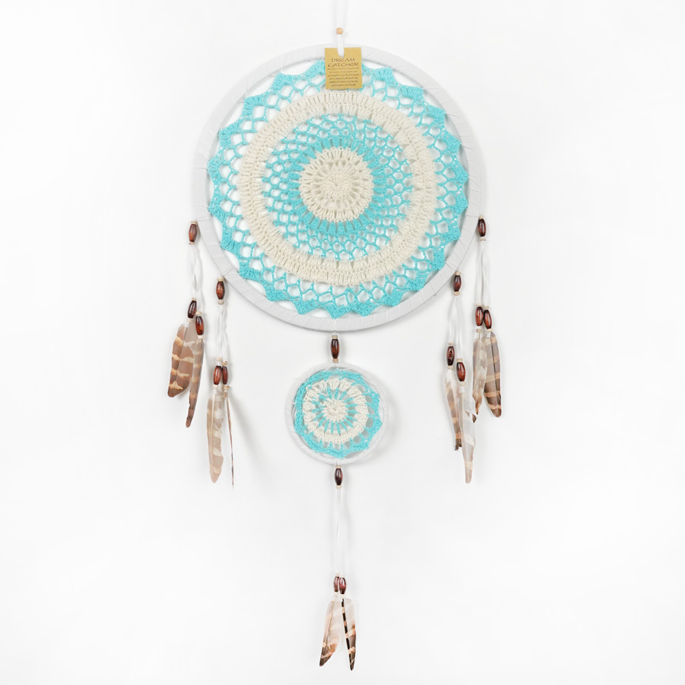 Drømmefanger Turkis Tiger