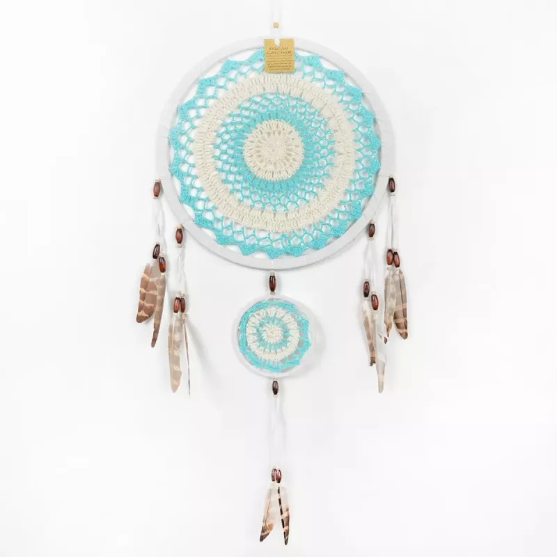 Drömfångare Turkos Tiger