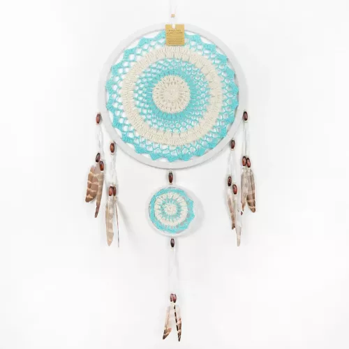 Drömfångare Turkos Tiger
