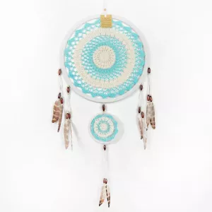 Drömfångare Turkos Tiger