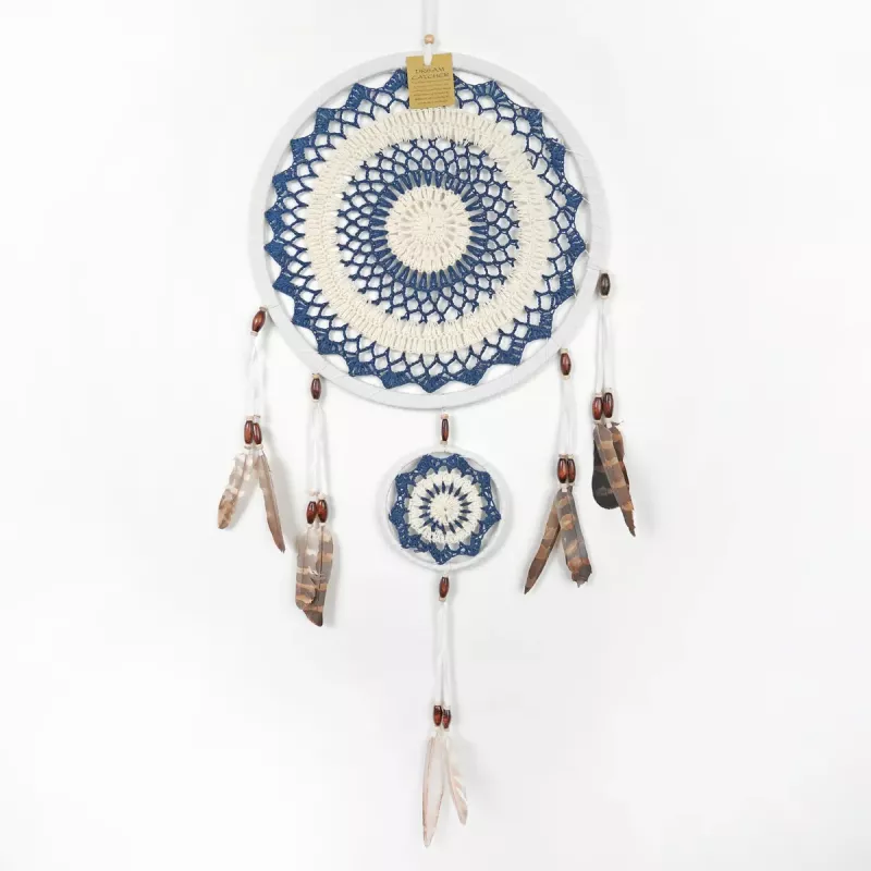 Drömfångare Marinblå Tiger