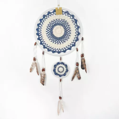 Drömfångare Marinblå Tiger