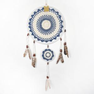 Drømmefanger Marineblå Tiger