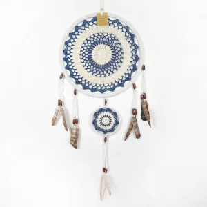 Drømmefanger Marineblå Tiger