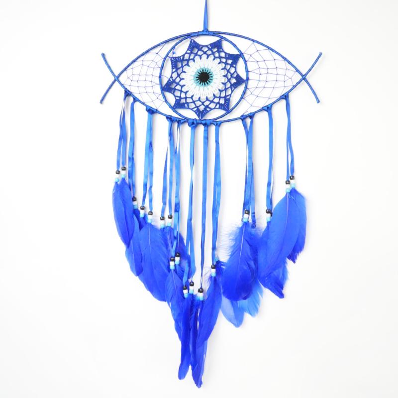 Drømmefanger Blått Øye