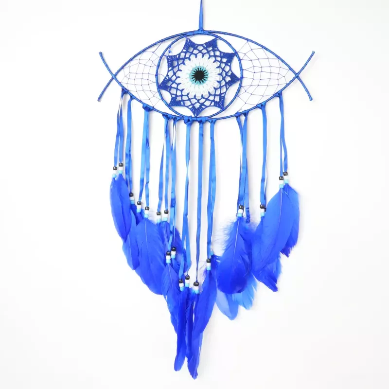 Drömfångare Blå Ögat